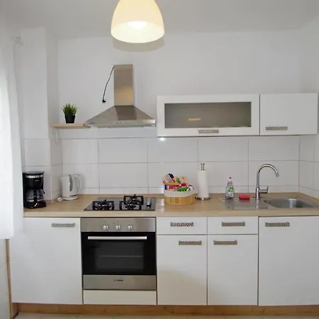 Apartamento In Mit Grill Und Garten *