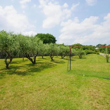 In Mit Grill Und Garten