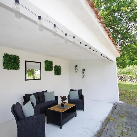 In Mit Grill Und Garten